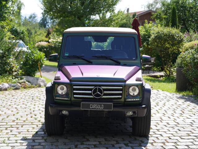 Mercedes-Benz G 500 Final Edition 200