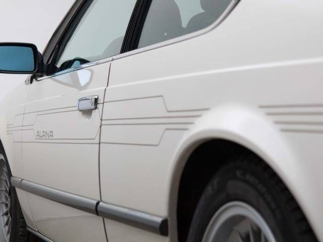 ALPINA B7 Turbo Coupe