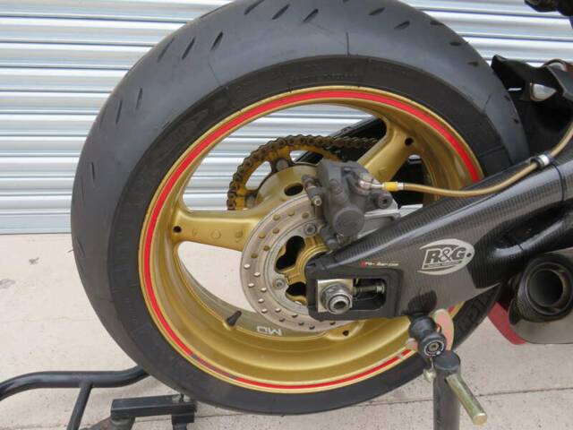 Honda CBR 1000 RR Fireblade