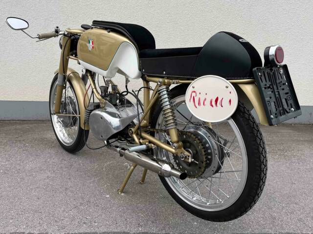 Rumi Junior Gentleman 125
