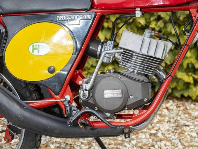 Fantic Caballero 50 Regolarità