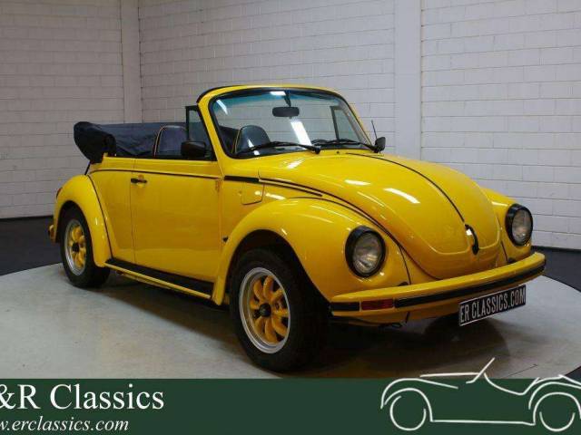 Image 1/19 of Volkswagen Beetle 1600 (1974)