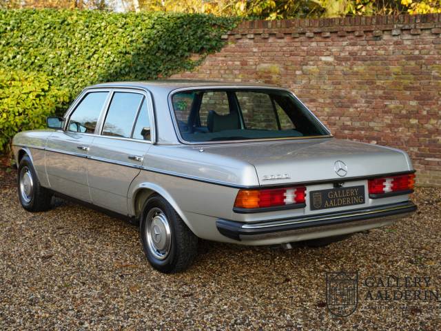Classic Trader Mercedes
