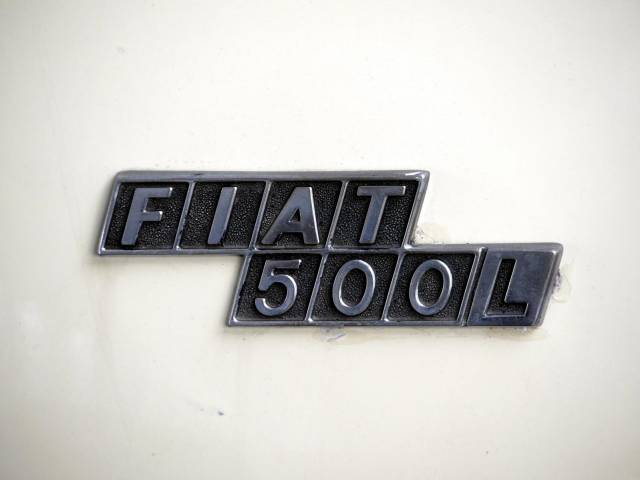 FIAT 500 F