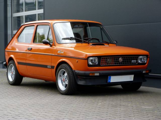 FIAT 127 Sport