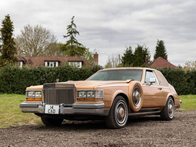 Image 1/1 of Cadillac Seville Diesel (1981)