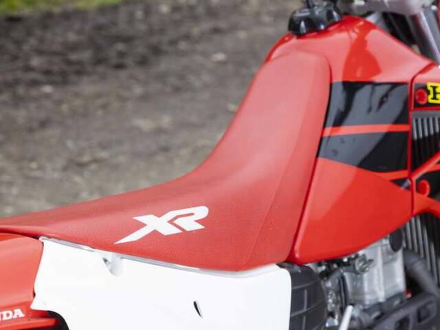 Honda XR 650