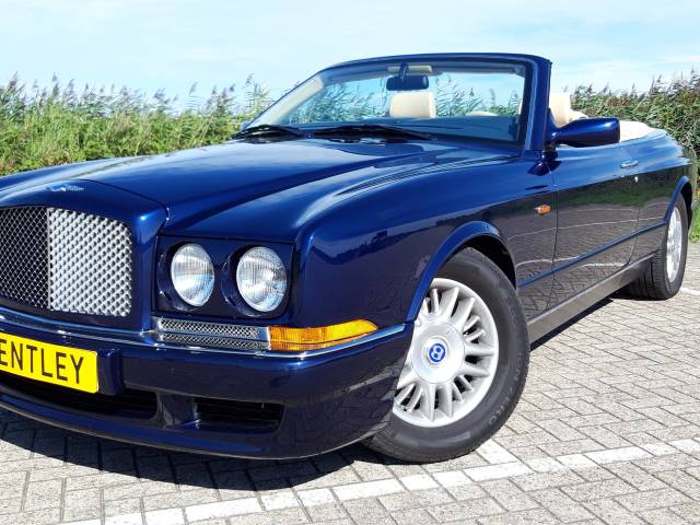 Image 1/15 of Bentley Azure (1999)