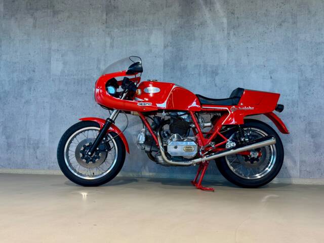 Ducati 1000 SS Bajohr