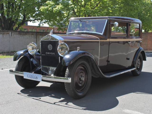 Bild 1/16 von Mathis PY (1931)