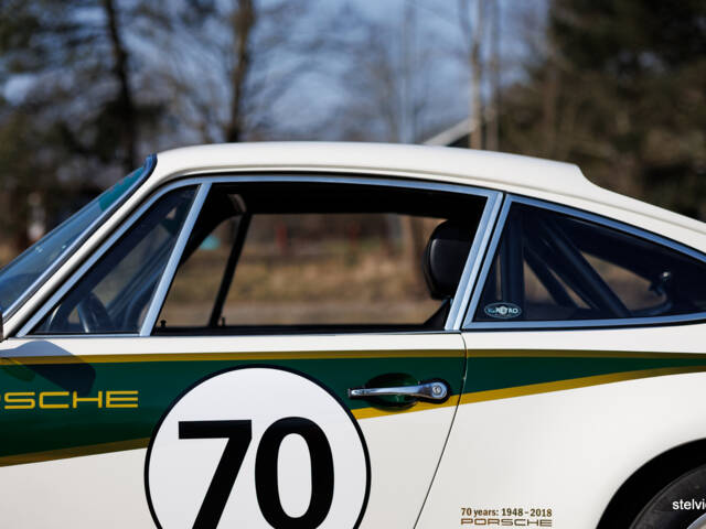 Porsche 911 2.5 ST