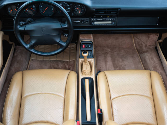 Porsche 911 Targa