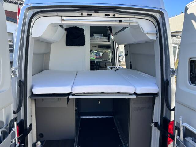 Volkswagen Crafter Grand California 600