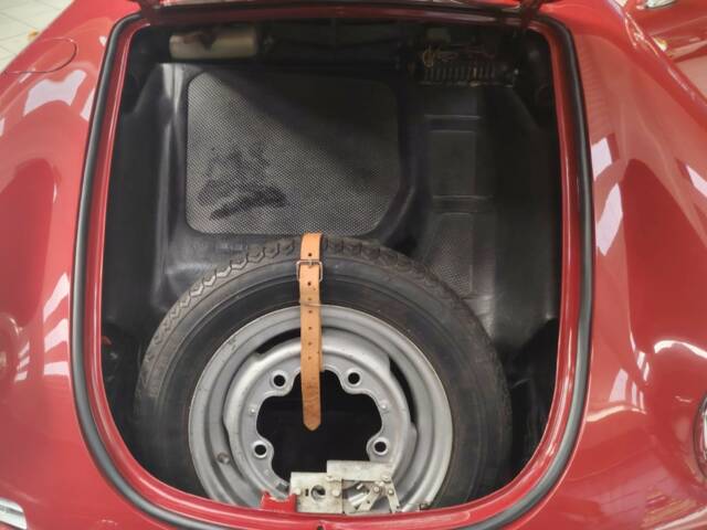 Porsche 356 B 1600