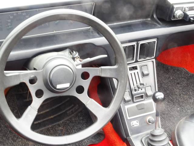 FIAT X 1/9