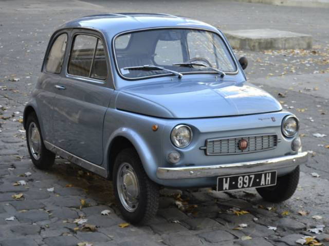 FIAT 500 d'epoca in vendita - Classic Trader