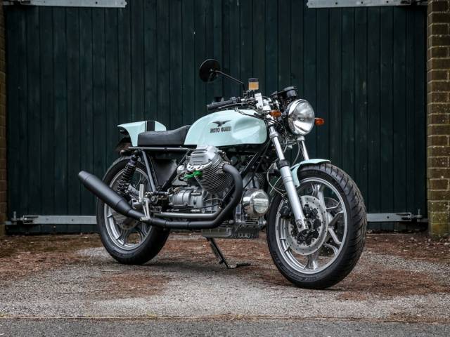 Image 1/19 of Moto Guzzi DUMMY (1979)