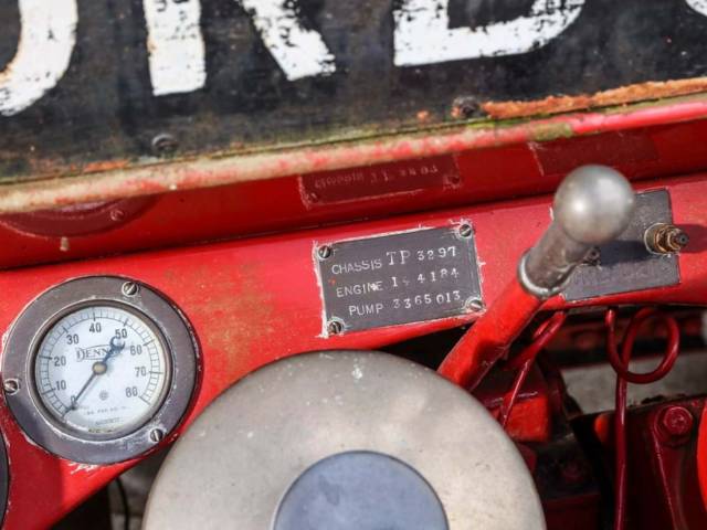 Ford Model T Firetruck