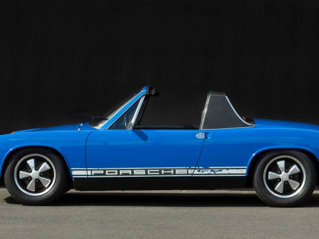Porsche 914/6