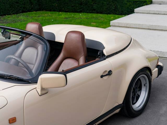Porsche 911 Speedster 3.2