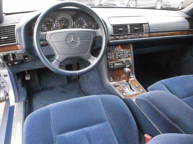 Mercedes-Benz 300 SE