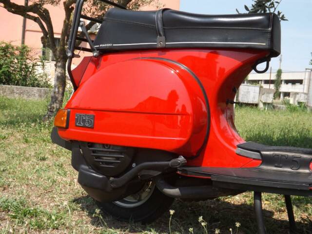 Piaggio Vespa T5