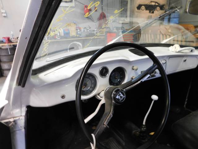 Volkswagen Karmann Ghia 1200