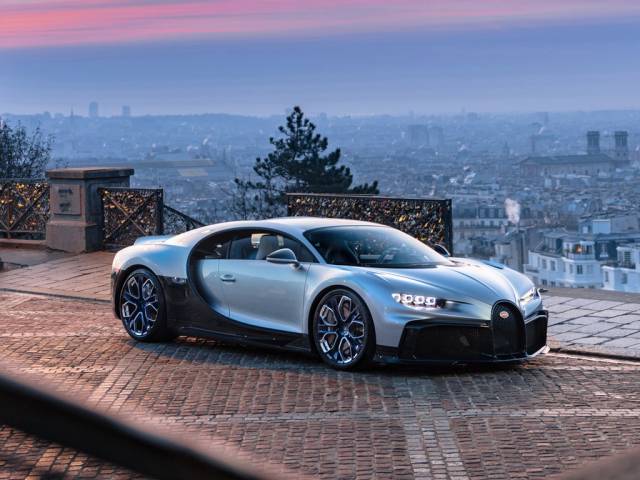 Bild 1/50 von Bugatti Chiron Profilée (2022)
