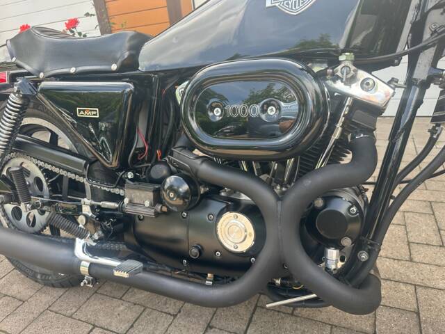 Harley-Davidson Cafe Racer