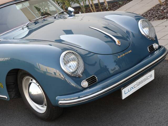 Porsche 356 A 1600