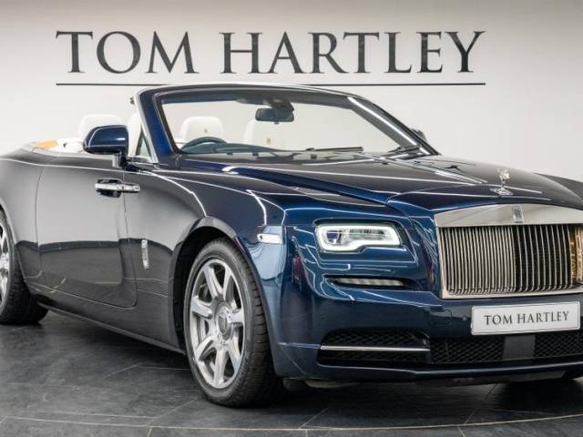 Bild 1/26 von Rolls-Royce Dawn (2016)