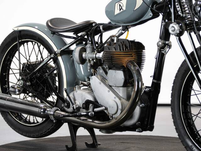 BSA M 20