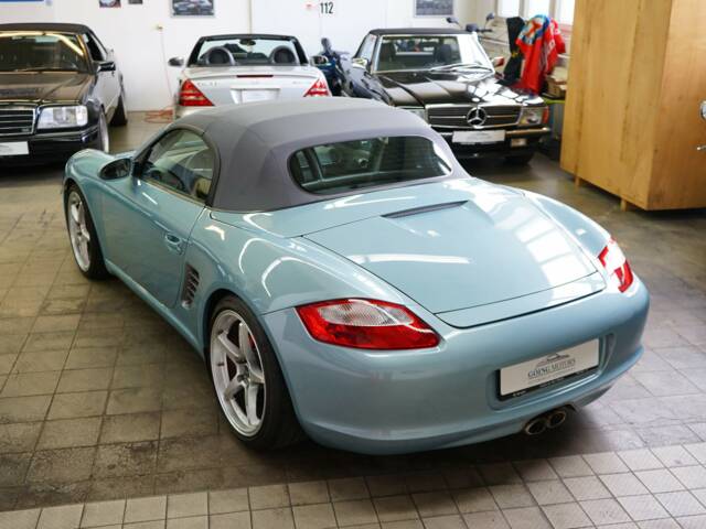 Porsche Boxster S