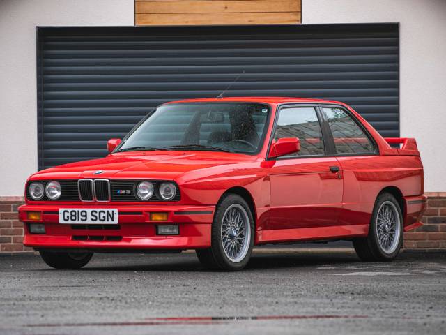 Image 1/39 of BMW M3 (1989)