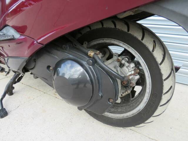 Suzuki Burgman AN 250