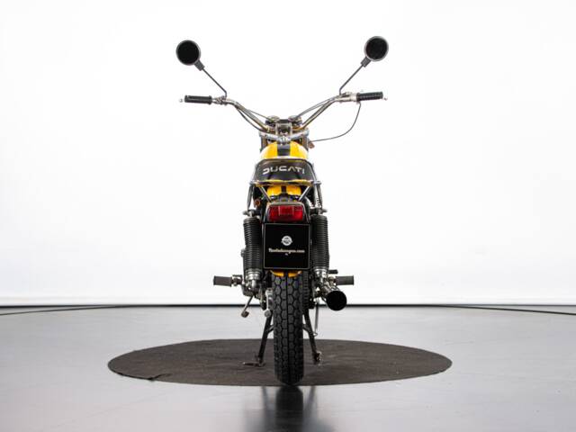 Ducati 250 Scrambler