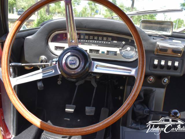 Lancia Flavia Sport 1.8 (Zagato)