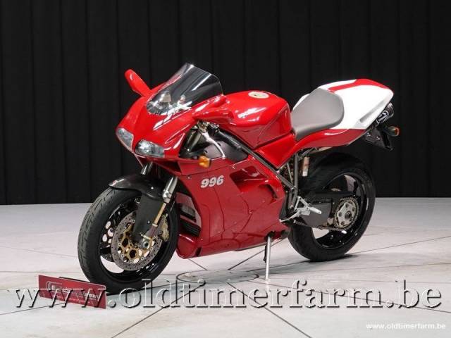 Imagen 1/2 de Ducati DUMMY (2000)