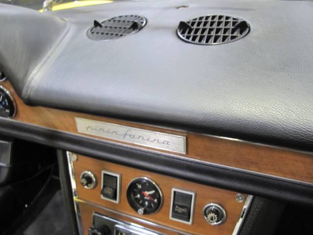 FIAT Dino Spider