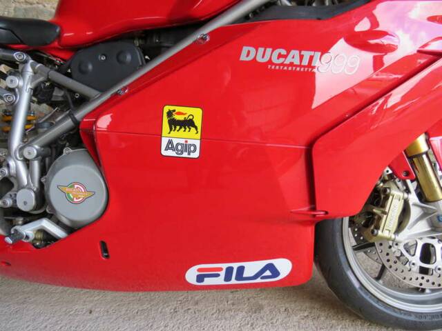 Ducati 999S