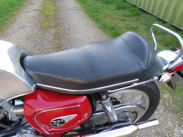 BSA A 65 Spitfire Mk III