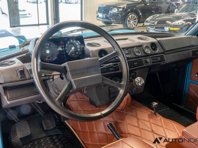 Land Rover Range Rover Classic 3.5