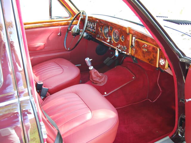 Jaguar 3.4 Litre