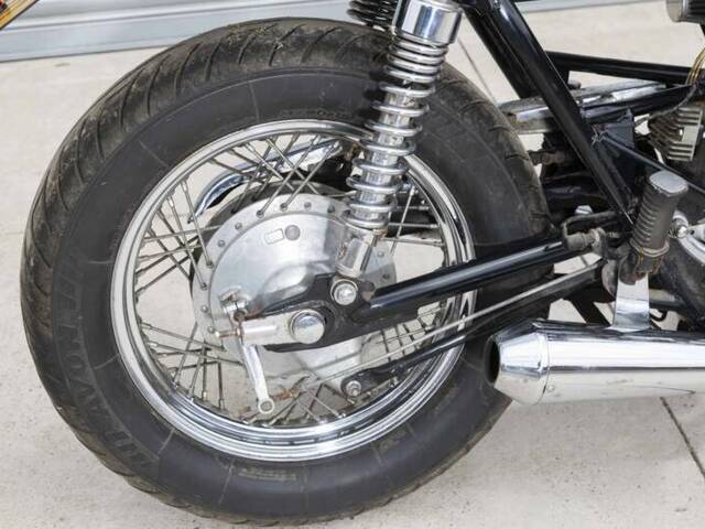 Yamaha XS 650