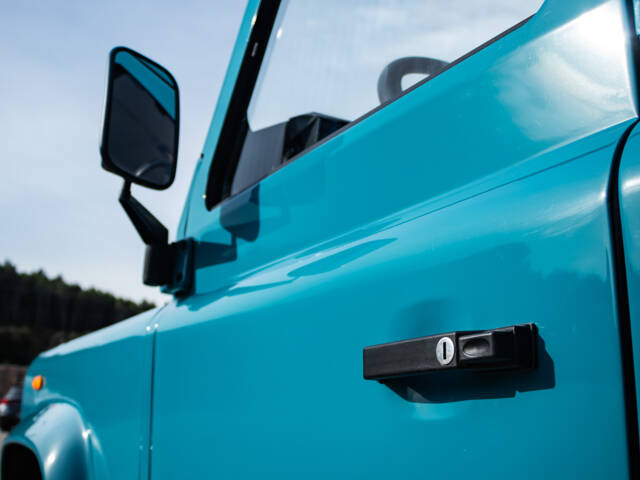 Land Rover Defender 90 Td5