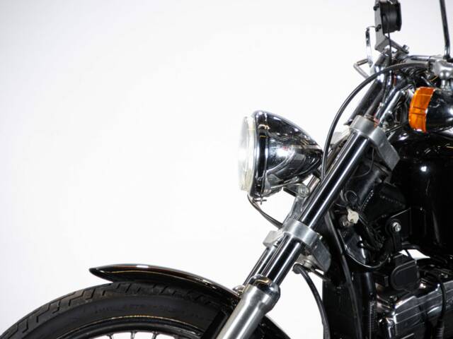 Harley-Davidson XL 1200 C Sportster Custom