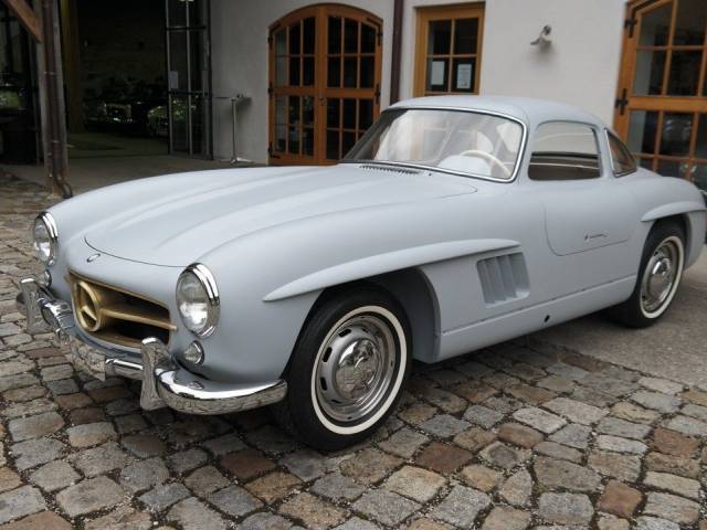 Mercedes-Benz 300 SL "Gullwing"