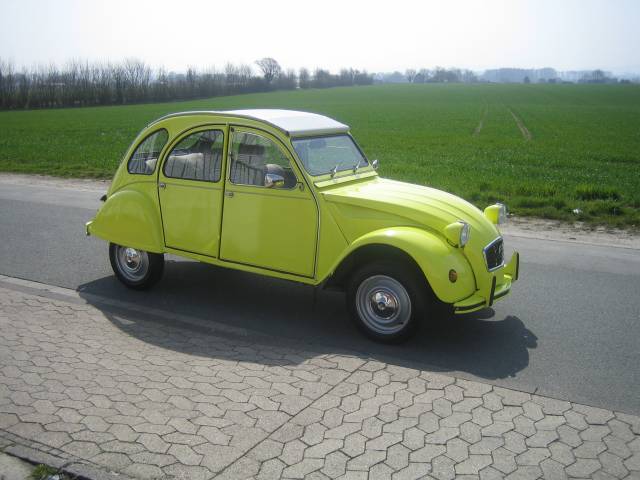Citroën 2 CV 6