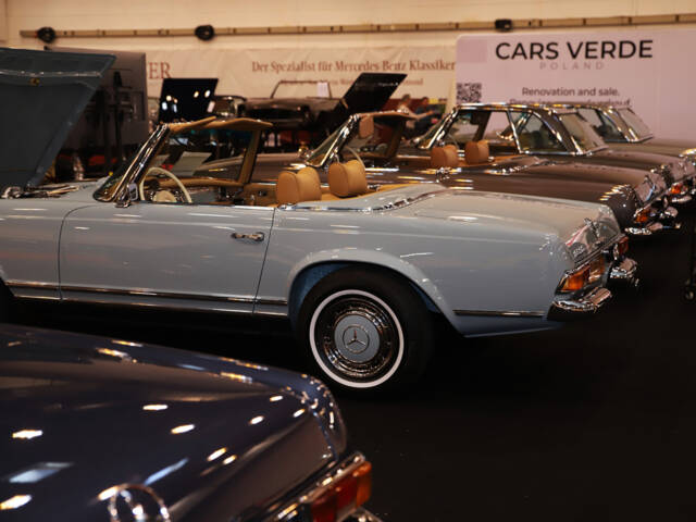 Afbeelding 1/40 van Mercedes-Benz 280 SL (1970)