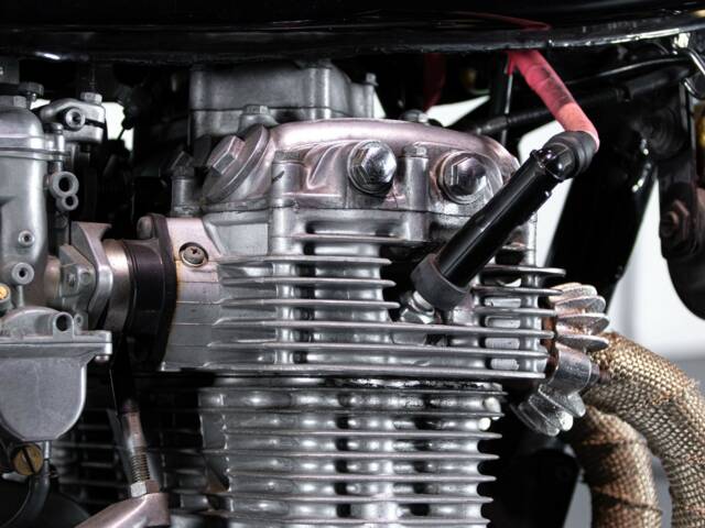 Honda CB 350 Four